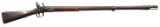 US M1816 FLINTLOCK MUSKET BY POMEROY OF