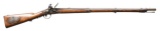 US M1814 FLINTLOCK RIFLE BY JOHNSON OF CONNECTICUT