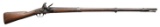 COMPOSITE US FEDERAL ERA FLINTLOCK MUSKET WITH