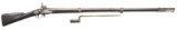 SPRINGFIELD MODEL 1812 PERCUSSION CONVERSION