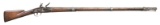 18th CENTURY AMERICAN COMPOSITE MUSKET.