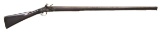 COMPOSITE FULL STOCK FLINTLOCK FOWLER.