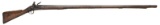 NEW ENGLAND FLINTLOCK FOWLER.