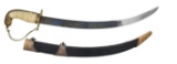 FINE COMPOSITE WAR OF 1812 ERA NAVAL DIRK