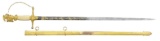 PRESENTATION GRADE MILITIA OFFICER’S SWORD TO