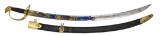CIRCA 1810-1825 MILITIA OFFICER’S SWORD.