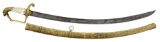 FEDERAL PERIOD FRENCH MADE AMERICAN MOUNTED
