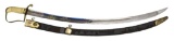 US MILITIA MOUNTED OFFICER’S SWORD.