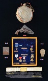 JOSEPH A. SLADEN CIVIL WAR MEDALS & MEMORABILIA.