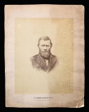 RARE IMPERIAL ALBUMEN PHOTOGRAPH OF MAJOR GENERAL