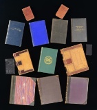 JOSEPH A SLADEN DIARIES, JOURNALS, GENERAL ORDER