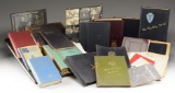 LARGE ARCHIVE OF FRED W SLADEN, JR EPHEMERA &