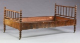 ROBERT E. LEE BED USED AT WEST POINT 1852-1855