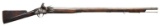 BRITISH SEA SERVICE MUSKET OF THE MID-18th