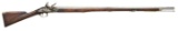 PRIVATE PURCHASE FLINTLOCK MUSKET BY HENRY NOCK.
