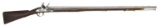 BRITISH 18th CENTURY BROWN BESS MUSKET.