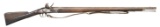 NON-MILITARY 3rd MODEL BRITISH BROWN BESS.