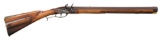 GERMAN & BRITISH JAEGER FLINTLOCK CARBINE.