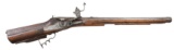 GERMAN WHEELOCK RIFLE.