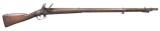 LATE 18th CENTURY M1777 STYLE CHARLEVILLE MUSKET.