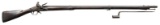 FRENCH CHARLEVILLE 1766 FLINTLOCK MUSKET.