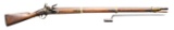 POTSDAM 1809 FLINTLOCK MUSKET.