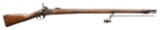 BELGIAN 1844/60 PERCUSSION RIFLED MUSKET.