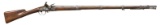 EUROPEAN FLINTLOCK MUSKET.