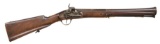 SPANISH MIQUELET PERCUSSION BLUNDERBUSS.