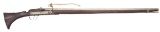 GERMANIC MATCHLOCK MUSKET.