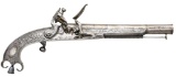 GOOD QUALITY SCOTTISH REVIVAL FLINTLOCK ALL METAL