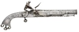 GOOD SCOTTISH ALL METAL PISTOL BY THE WELL KNOWN