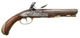 HIGH CONDITION PR. OF FLINTLOCK SMALL PISTOLS BY