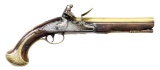 PRE-REV. WAR PR. OF BRASS BARRELED BRASS MOUNTED