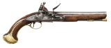 PRE-REVOLUTIONARY WAR PR. OF JOSEPH GRIFFEN BRASS