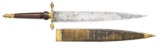 AN EXCEPTIONALLY RARE 1680 TO 1700 ENGLISH PLUG