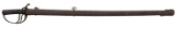 BRITISH PATTERN 1853 CAVALRY SABER SOLD BY ISAAC
