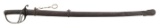 BRITISH PATTERN 1853 CAVALRY SABER SOLD BY ISAAC