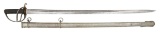 BRITISH PATTERN 1853 CAVALRY SABER.