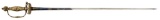 A LOUIS XVI HIGH GRADE FRENCH SMALLSWORD.
