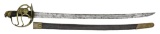 EUROPEAN GRENADIER SABER.