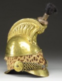 FRENCH M1845 DRAGOON HELMET.