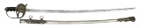 HIGH-GRADE PRESENTATION US M1902 OFFICER’S SABER
