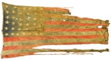 37-STAR AMERICAN FLAG.