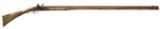FINE CONTEMPORARY REPLICA OF A BUCKS COUNTY RIFLE