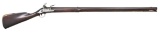 JACK HAUGH CONTEMPORARY GERMANIC FLINTLOCK RIFLE.
