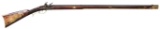 ORNATE GEORGE SIDENSWARTZ CONTEMPORARY FLINTLOCK
