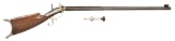 FINE PERCUSSION OFFHAND TARGET RIFLE BY J.N.