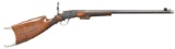 A. O. ZISCHANG SHARPS BORCHARDT SINGLE SHOT