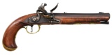 GEORGE SIDENSWARTZ CONTEMPORARY FLINTLOCK KENTUCKY